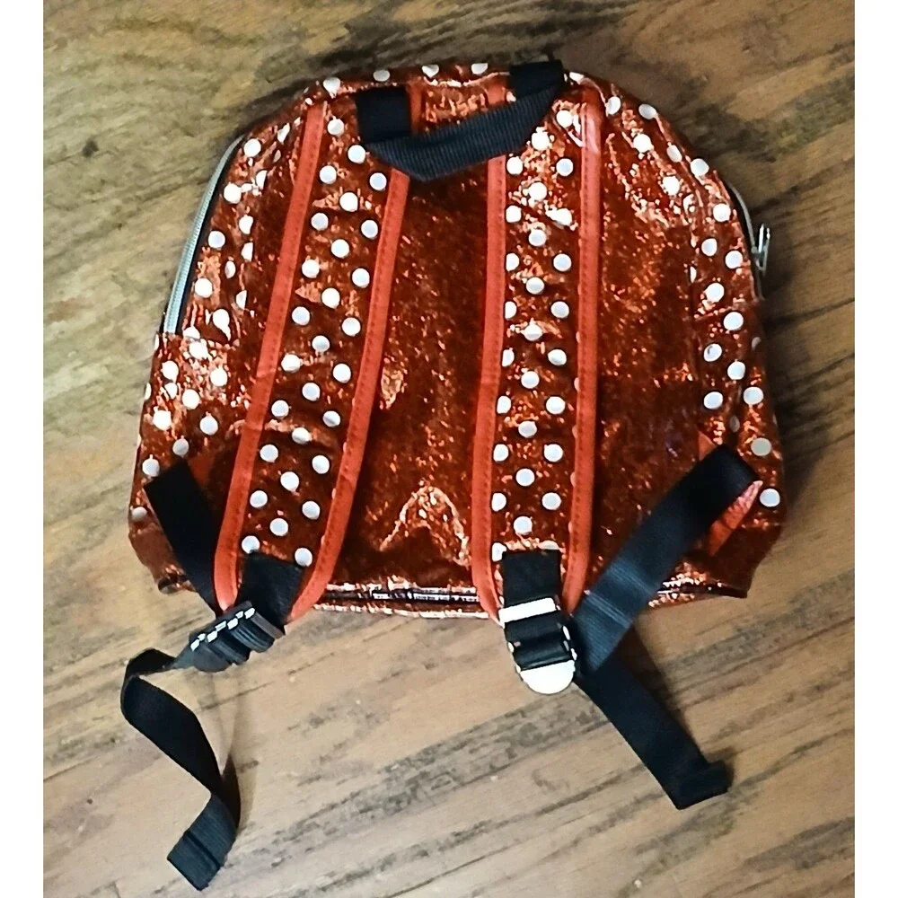 Disney red black